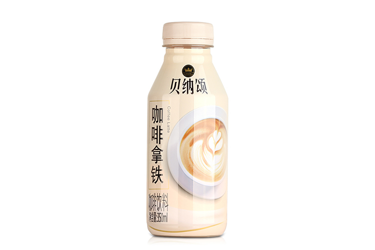 BERNACHON COFFEE LATTE 350ML